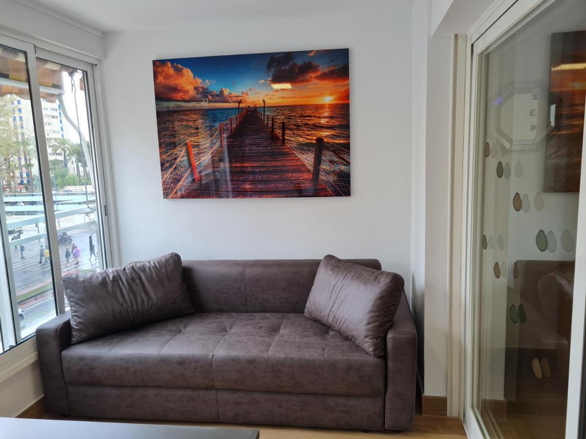 Hany Apartment Ducado 2-I เบนิดอร์ม ภายนอก รูปภาพ
