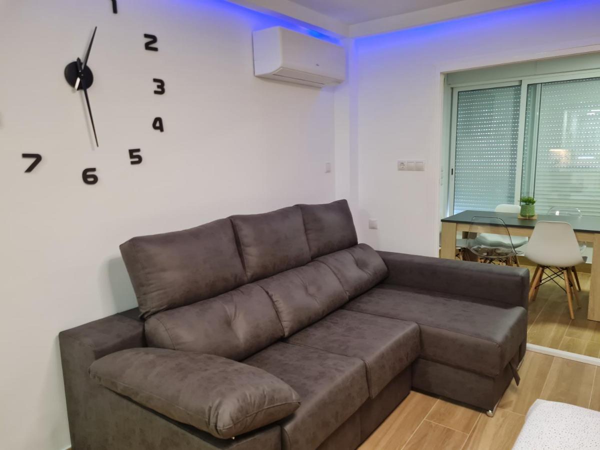 Hany Apartment Ducado 2-I เบนิดอร์ม ภายนอก รูปภาพ