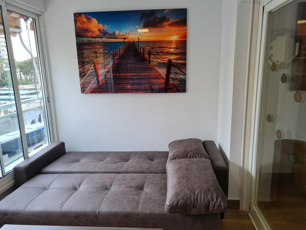Hany Apartment Ducado 2-I เบนิดอร์ม ภายนอก รูปภาพ