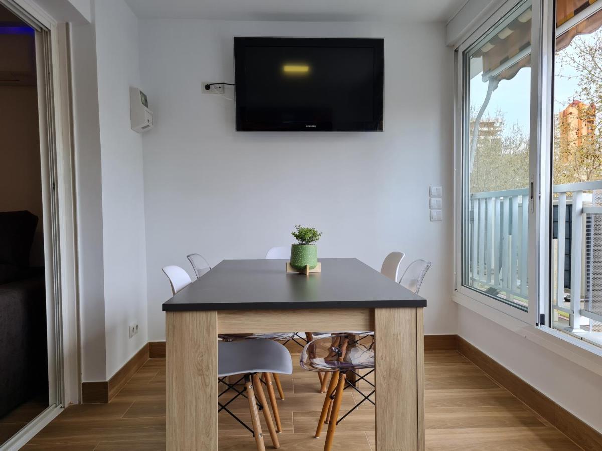 Hany Apartment Ducado 2-I เบนิดอร์ม ภายนอก รูปภาพ