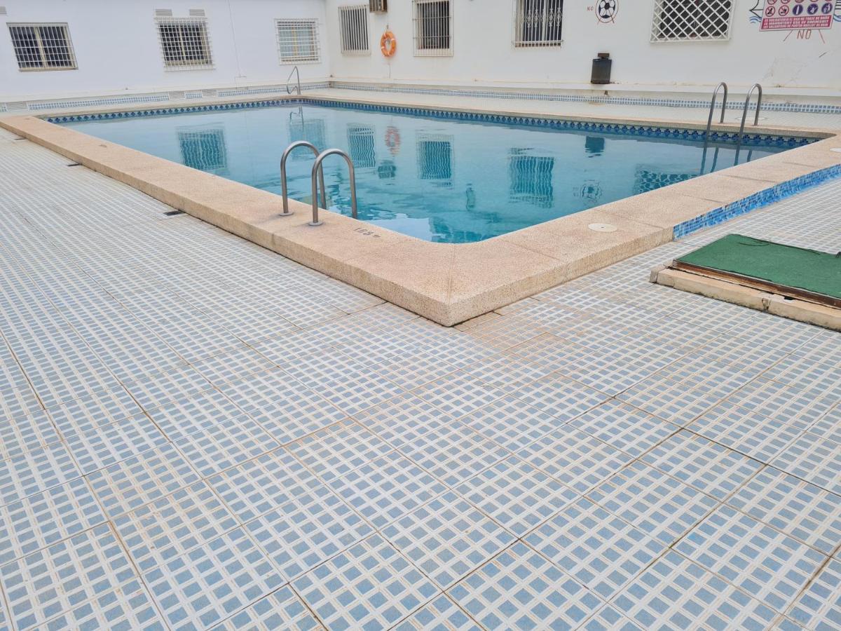 Hany Apartment Ducado 2-I เบนิดอร์ม ภายนอก รูปภาพ