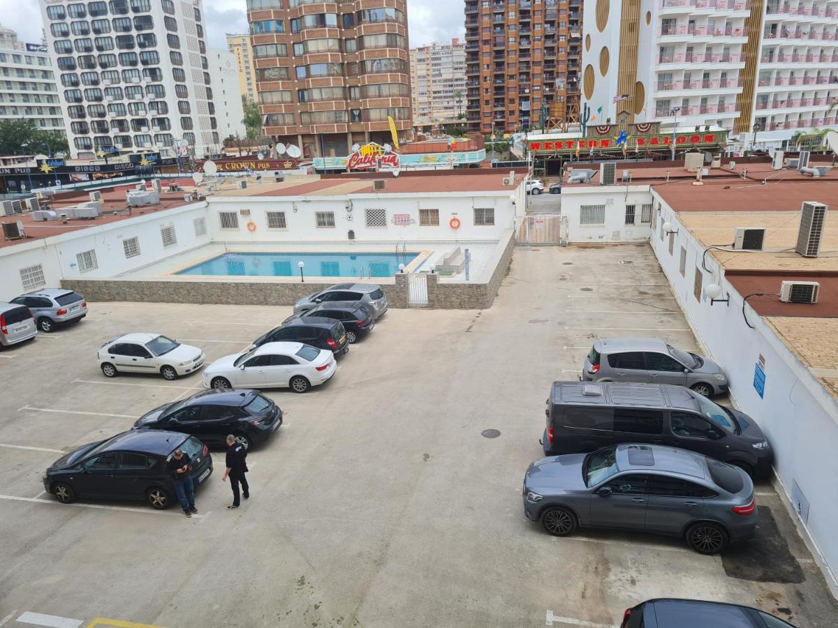 Hany Apartment Ducado 2-I เบนิดอร์ม ภายนอก รูปภาพ