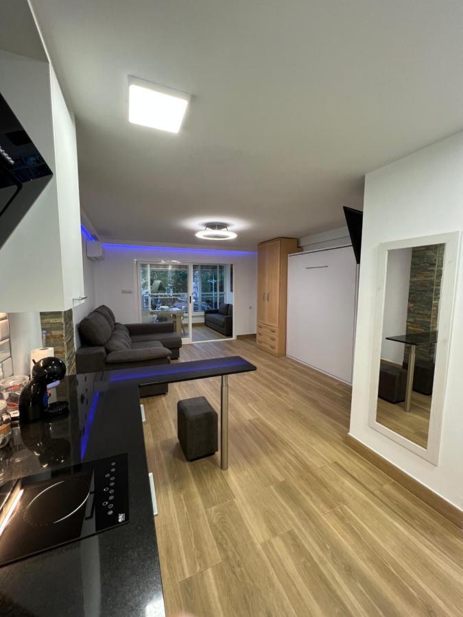 Hany Apartment Ducado 2-I เบนิดอร์ม ภายนอก รูปภาพ