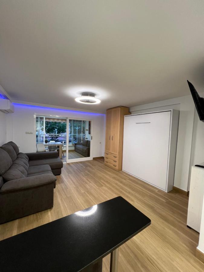 Hany Apartment Ducado 2-I เบนิดอร์ม ภายนอก รูปภาพ