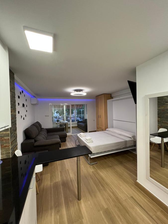 Hany Apartment Ducado 2-I เบนิดอร์ม ภายนอก รูปภาพ
