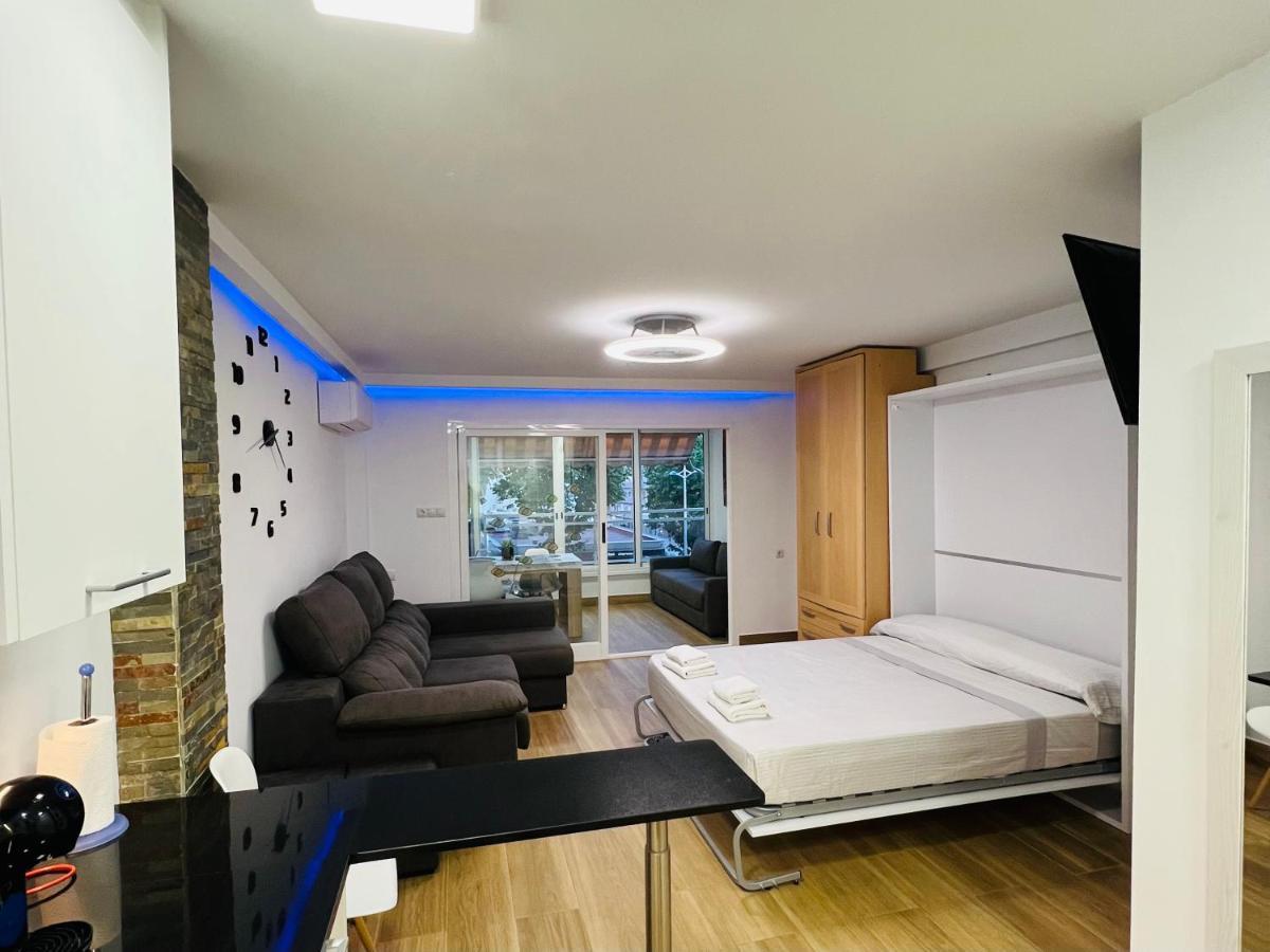 Hany Apartment Ducado 2-I เบนิดอร์ม ภายนอก รูปภาพ
